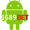 Aplicativo 1689Bet para Android