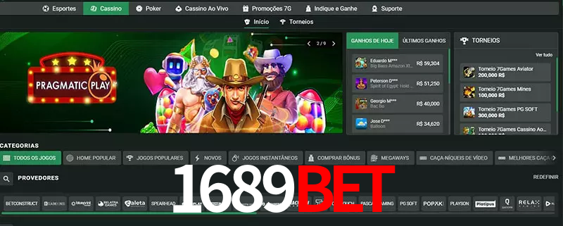 cassino 1689Bet