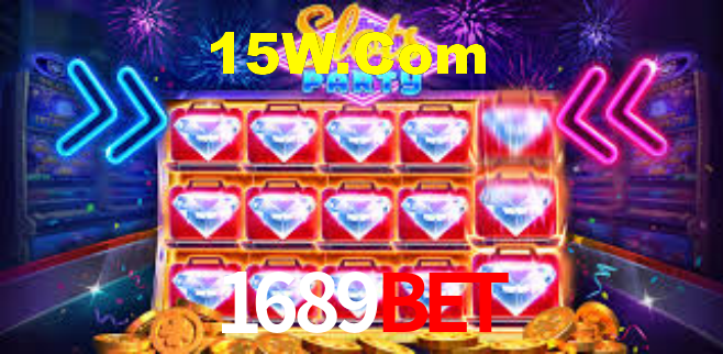 Interface do App 1689Bet