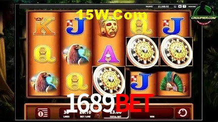 Casino Ao Vivo 1689Bet