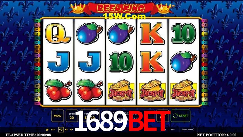 Live Casino 1689Bet