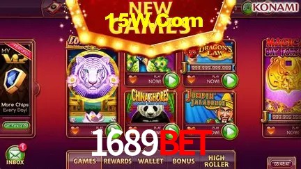 Cadastro Rápido 1689Bet