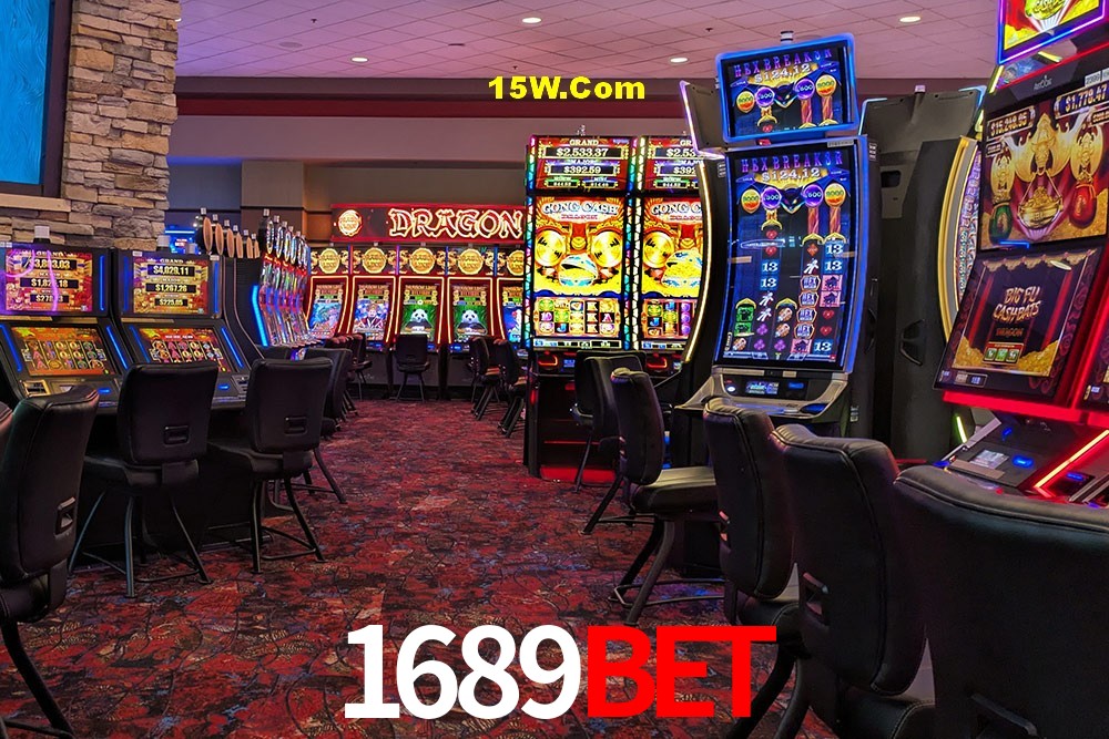 Game Providers 1689Bet