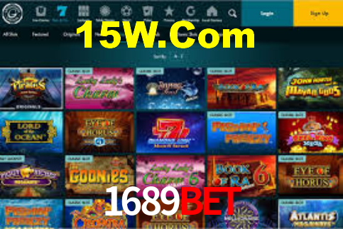 1689Bet Login