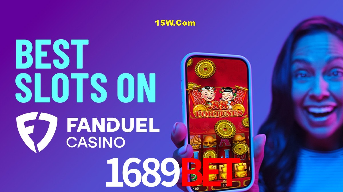 Slot Games 1689Bet