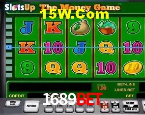 Jackpots e promoções na 1689Bet