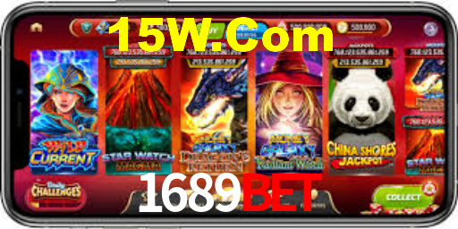 1689Bet: Jogos de Caça-Níqueis-Altas Recompensas, Roleta-Velocidade, Blackjack-Desafios Máximos